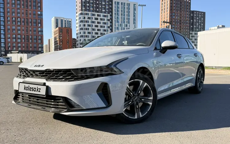 Kia K5 2026 года за 13 500 000 тг. в Астана