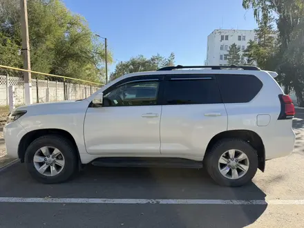 Toyota Land Cruiser Prado 2021 года за 22 500 000 тг. в Уральск – фото 3