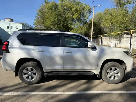 Toyota Land Cruiser Prado 2021 года за 22 500 000 тг. в Уральск – фото 2