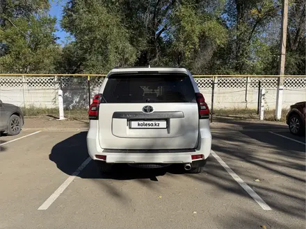 Toyota Land Cruiser Prado 2021 года за 22 500 000 тг. в Уральск – фото 4