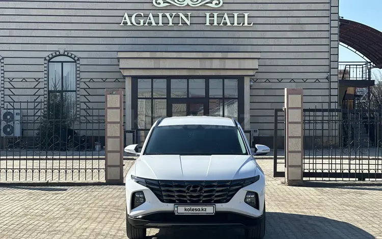 Hyundai Tucson 2023 года за 15 000 000 тг. в Астана