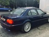 BMW 740 1997 года за 5 500 000 тг. в Шымкент – фото 2