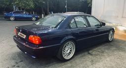 BMW 740 1997 годаүшін5 500 000 тг. в Шымкент – фото 2