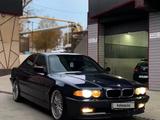 BMW 740 1997 года за 5 500 000 тг. в Шымкент – фото 4
