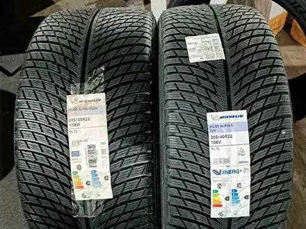 Michelin pilot Alpin 5 275/35 R19 V 285/30 R20 за 1 300 000 тг. в Алматы – фото 4