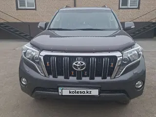 Toyota Land Cruiser Prado, 2016