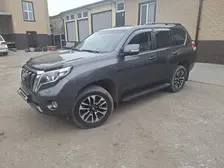 Toyota Land Cruiser Prado, 2016