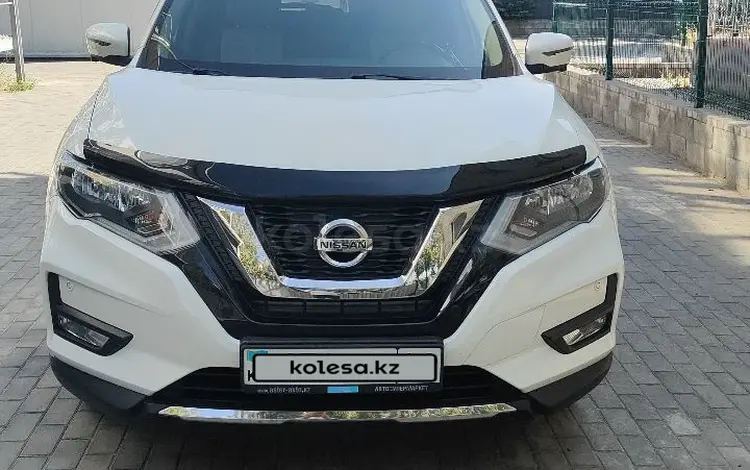 Nissan X-Trail 2021 года за 10 500 000 тг. в Алматы