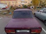 ВАЗ (Lada) 2107 2004 годаfor330 000 тг. в Костанай – фото 5