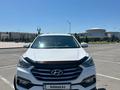 Hyundai Santa Fe 2018 годаүшін11 400 000 тг. в Талдыкорган