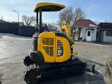 Komatsu  PC30 MR - 3 тонны, прямая поворотная стрела, доп гидролиния 2014 года за 11 300 000 тг. в Алматы – фото 4