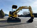 Komatsu  PC30 MR - 3 тонны, прямая поворотная стрела, доп гидролиния 2014 года за 11 300 000 тг. в Алматы – фото 8