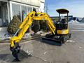 Komatsu  PC30 MR - 3 тонны, прямая поворотная стрела, доп гидролиния 2014 года за 11 300 000 тг. в Алматы – фото 19