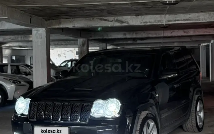 Jeep Grand Cherokee 2008 годаfor18 000 000 тг. в Алматы