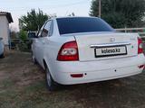 ВАЗ (Lada) Priora 2170 2013 годаүшін2 100 000 тг. в Атырау – фото 5