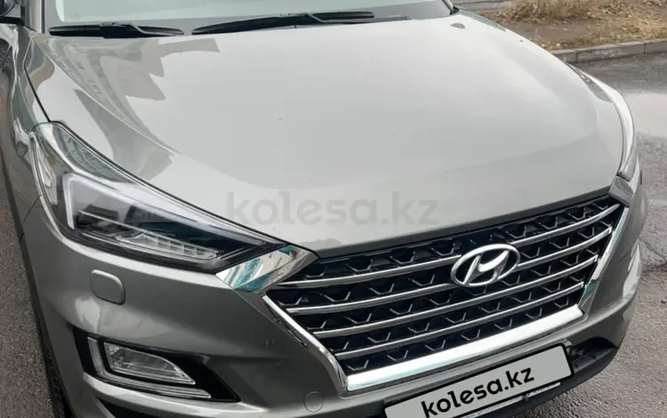 Hyundai Tucson 2020 года за 13 200 000 тг. в Усть-Каменогорск