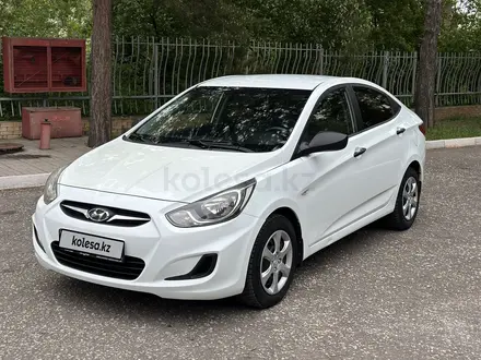 Hyundai Accent 2011 года за 5 100 000 тг. в Караганда