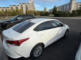 Hyundai Accent 2022 годаүшін6 800 000 тг. в Астана – фото 4