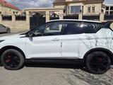 Geely Coolray 2023 годаүшін8 500 000 тг. в Актау – фото 4