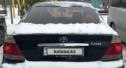 Toyota Camry 2005 годаүшін4 500 000 тг. в Караганда – фото 2