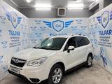 Subaru Forester 2013 года за 7 500 000 тг. в Тараз – фото 2