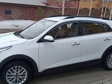 Kia Rio X-Line 2019 года за 8 200 000 тг. в Усть-Каменогорск – фото 2