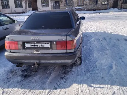 Audi 100 1992 года за 1 800 000 тг. в Караганда – фото 12