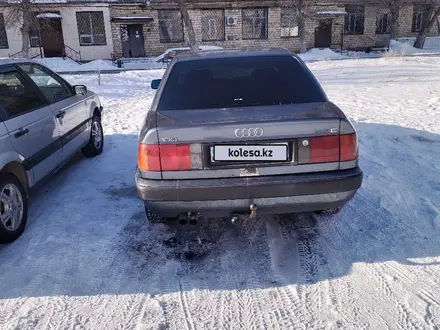 Audi 100 1992 года за 1 800 000 тг. в Караганда – фото 13