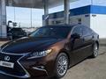 Lexus ES 250 2015 года за 11 600 000 тг. в Караганда – фото 2