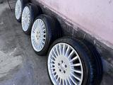 Комплект литых дисков Mercedes 19 с покрышками за 400 000 тг. в Туркестан – фото 4