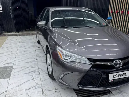 Toyota Camry 2016 года за 10 500 000 тг. в Алматы