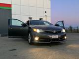 Toyota Camry 2013 годаүшін8 900 000 тг. в Актобе – фото 2