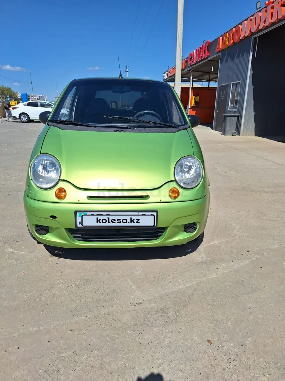 Daewoo Matiz, 2006