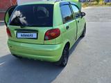 Daewoo Matiz 2006 года за 1 150 000 тг. в Атырау – фото 4