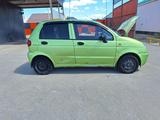 Daewoo Matiz 2006 года за 1 150 000 тг. в Атырау – фото 3
