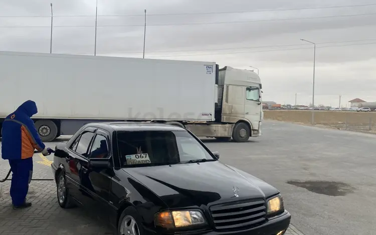 Mercedes-Benz C 280 2000 годаүшін3 000 000 тг. в Актау