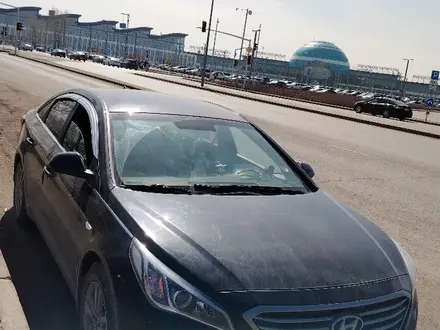 Hyundai Sonata 2015 года за 4 200 000 тг. в Астана – фото 5