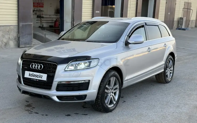 Audi Q7 2008 года за 7 000 000 тг. в Актау
