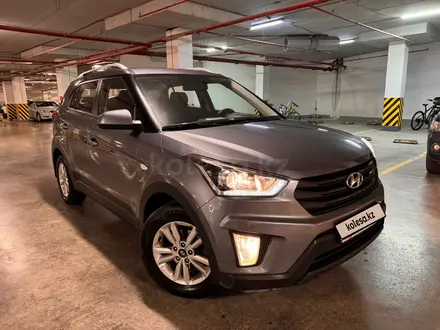 Hyundai Creta 2020 года за 9 400 000 тг. в Астана – фото 11