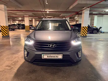 Hyundai Creta 2020 года за 9 400 000 тг. в Астана – фото 3