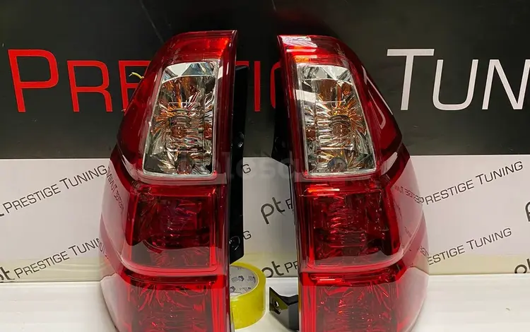 Задние фонари Lexus GX470 2003-09 (с белым оттенком) за 85 000 тг. в Астана