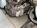 Компрессор кондиционера Hyundai starex 2.5 дизель, с 2007 по 2013 euro4 за 90 000 тг. в Алматы – фото 2