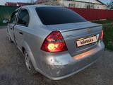 Chevrolet Aveo 2011 года за 2 400 000 тг. в Аксай – фото 3