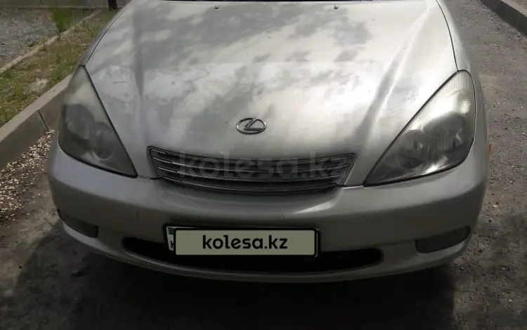 Lexus ES 330 2003 года за 6 200 000 тг. в Талдыкорган