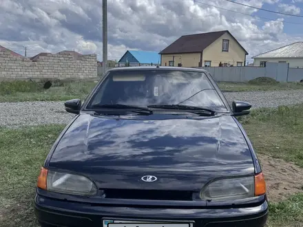 ВАЗ (Lada) 2114 2013 года за 1 600 000 тг. в Актобе – фото 4