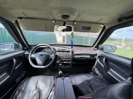 ВАЗ (Lada) 2114 2013 года за 1 600 000 тг. в Актобе – фото 3