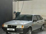 ВАЗ (Lada) 2109 2001 годаүшін1 200 000 тг. в Тараз – фото 2