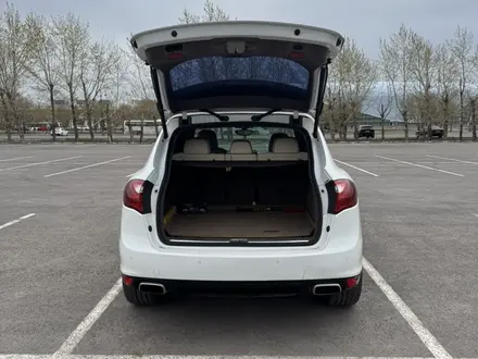 Porsche Cayenne 2012 года за 14 000 000 тг. в Астана – фото 9