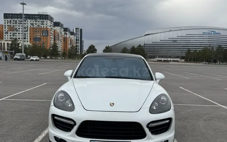 Porsche Cayenne 2012 годаүшін14 000 000 тг. в Астана