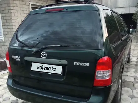 Mazda MPV 2000 года за 3 300 000 тг. в Экибастуз – фото 10